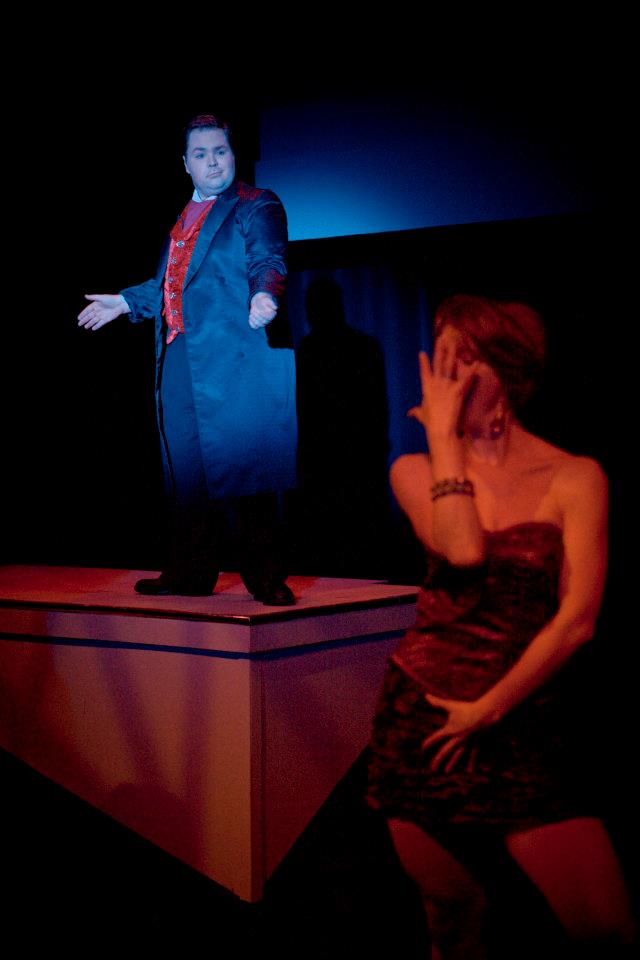 The Hawker in The Who's Tommy